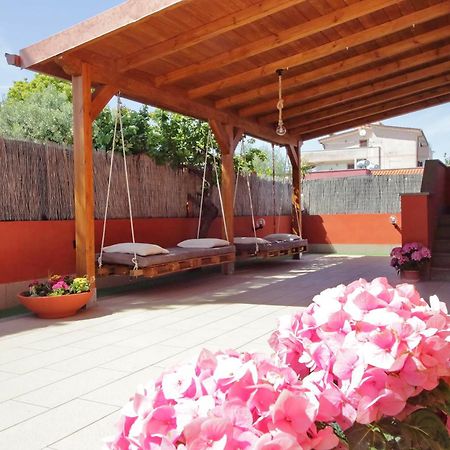B&B Giuly Fiumicino Exterior foto