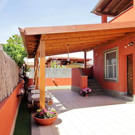 B&B Giuly Fiumicino Exterior foto